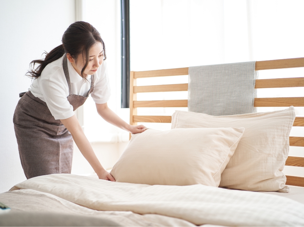 私たちと一緒に働きませんか？