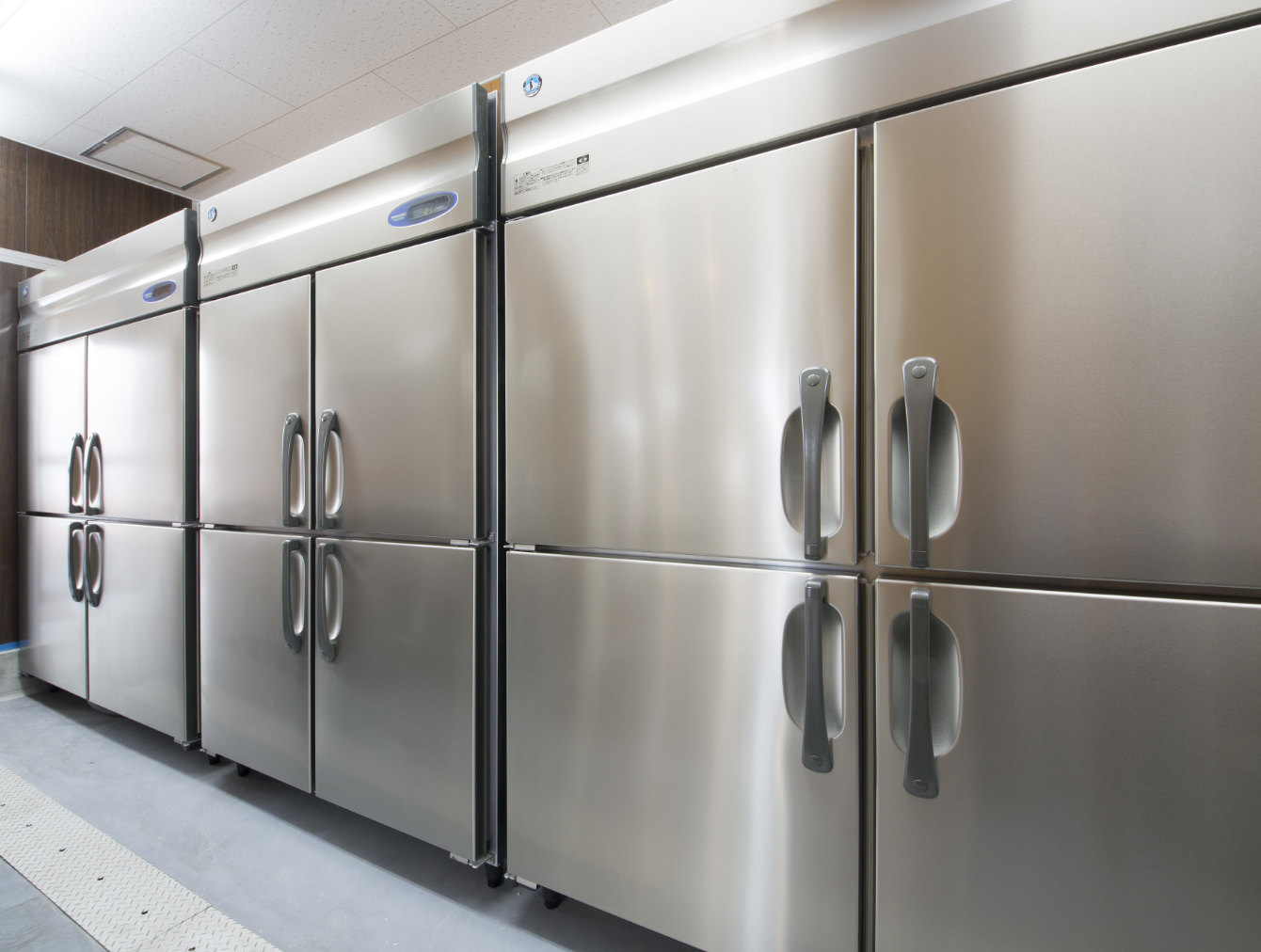 業務用厨房機器販売