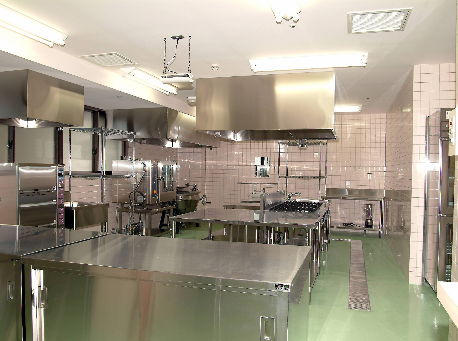 業務用厨房機器販売